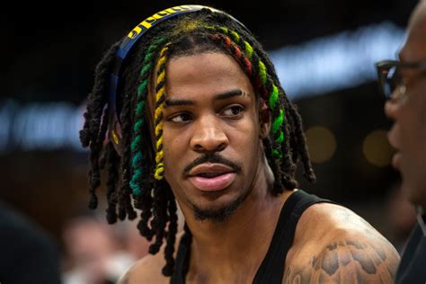 ja morant locks|How Ja Morant Got The Best Dreads In the NBA!.